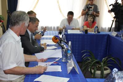 В Рязани подписано соглашение «За честные и чистые выборы»